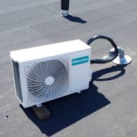Hisense airconditioning